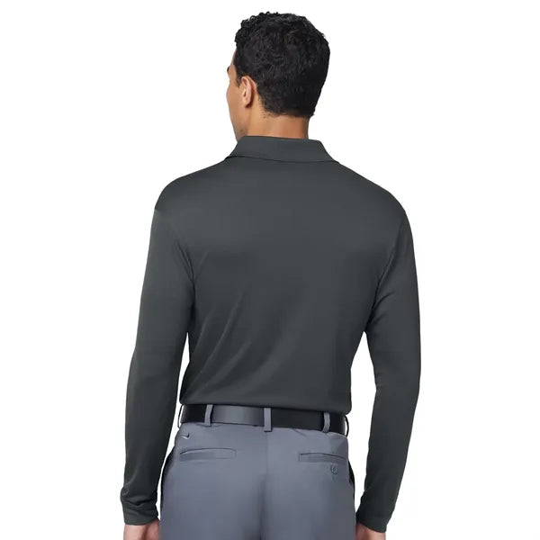 Nike Long Sleeve Dri-FIT Stretch Tech Polo w/ Screen Print
