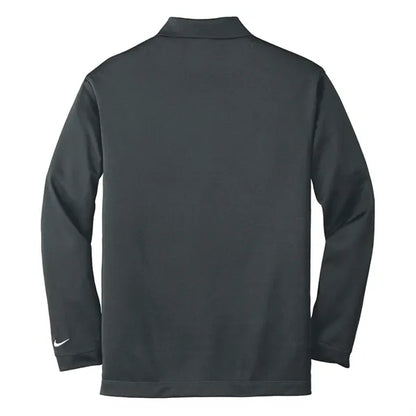Nike Long Sleeve Dri-FIT Stretch Tech Polo w/ Screen Print