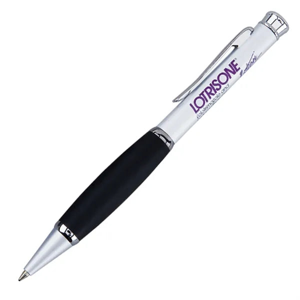 Trendsetter IV Silver Ballpoint Pen