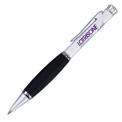 Trendsetter IV Silver Ballpoint Pen