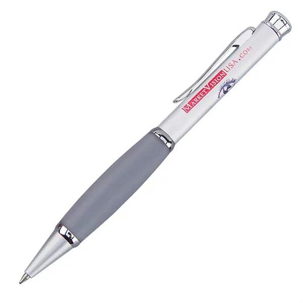 Trendsetter IV Silver Ballpoint Pen