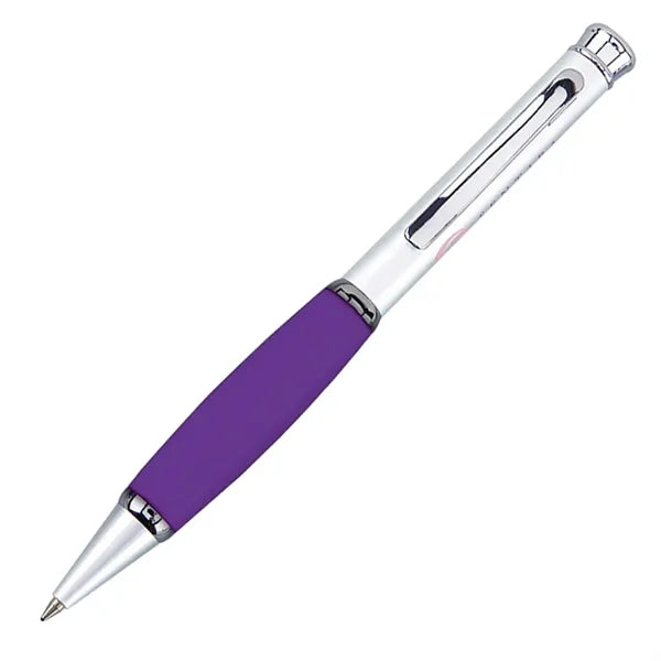 Trendsetter IV Silver Ballpoint Pen