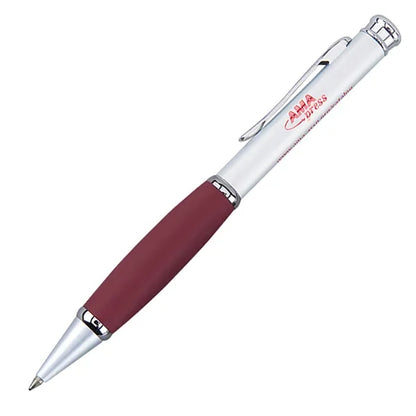 Trendsetter IV Silver Ballpoint Pen