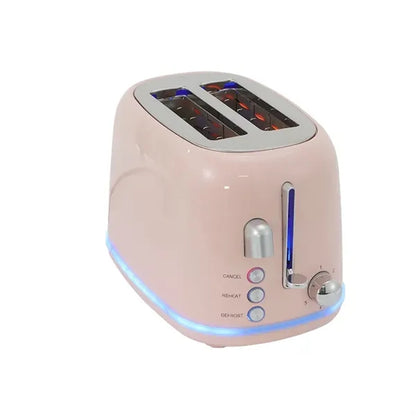 2 Slice Roter Stainless Steel Toaster