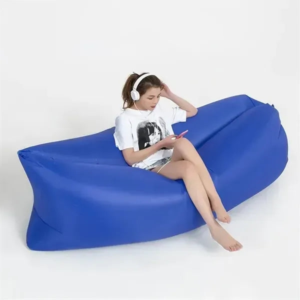 Portable Inflatable Lounger Air Sofa
