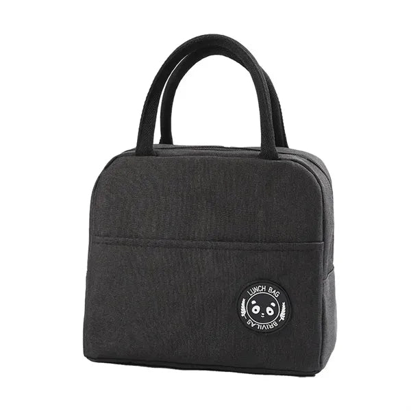 Portable Cationic Insulated Lunch Bag