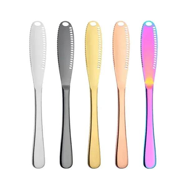Stainless Steel Butter Spreader