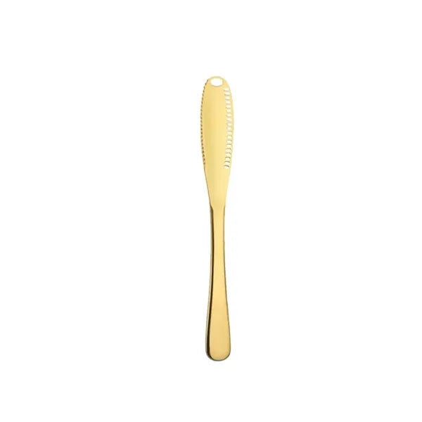 Stainless Steel Butter Spreader