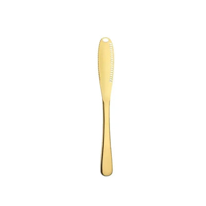 Stainless Steel Butter Spreader