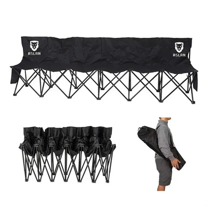 Oxford foldable 6-Person Chair