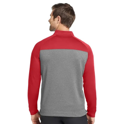 Nike Therma-FIT 1/2-Zip Fleece 7 oz. w/ Screen Print Jacket