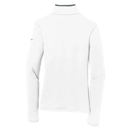 Nike Ladies Dri-FIT Stretch 1/2-Zip Cover-Up 7.6 oz. Jacket