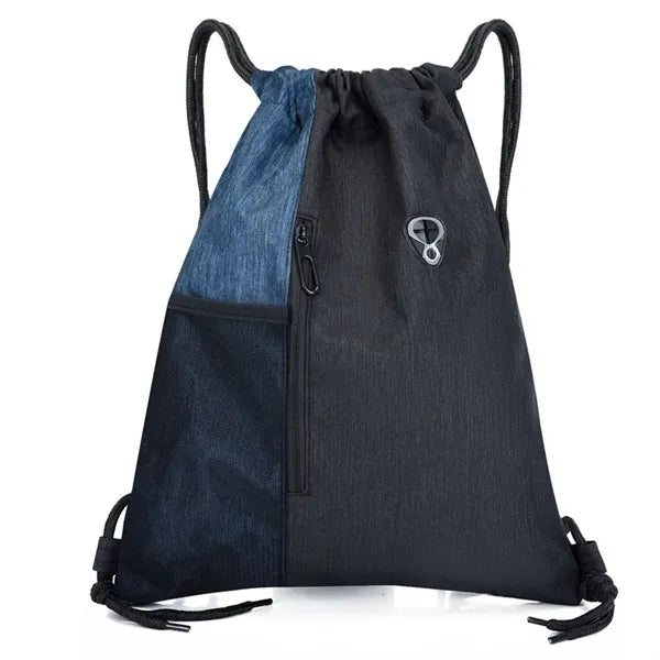 Drawstring Sports Gym Backpack