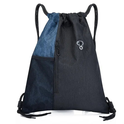 Drawstring Sports Gym Backpack