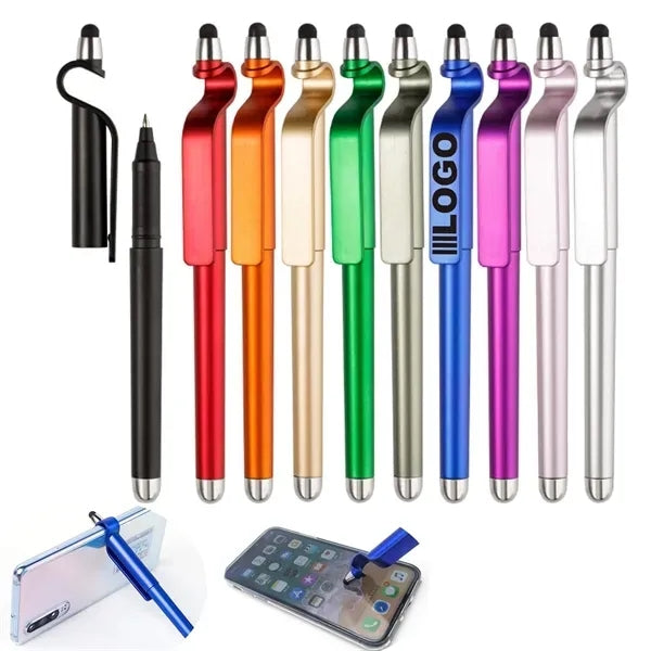3 In 1  Stylus Ballpoint Pens