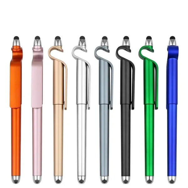 3 In 1  Stylus Ballpoint Pens