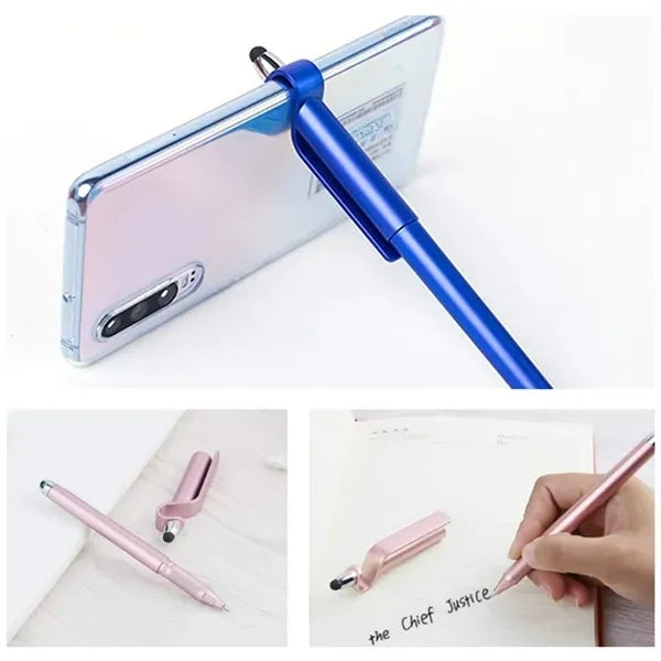 3 In 1  Stylus Ballpoint Pens