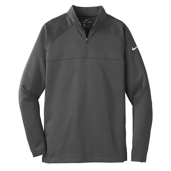 Nike Therma-FIT 1/2-Zip Fleece 7 oz. w/ Screen Print Jacket