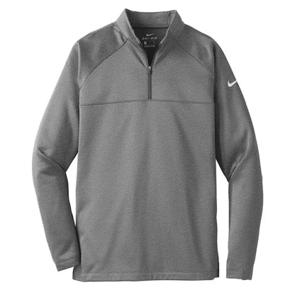 Nike Therma-FIT 1/2-Zip Fleece 7 oz. w/ Screen Print Jacket