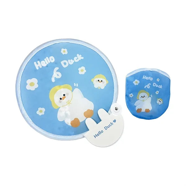 Foldable Hand Discs Fans