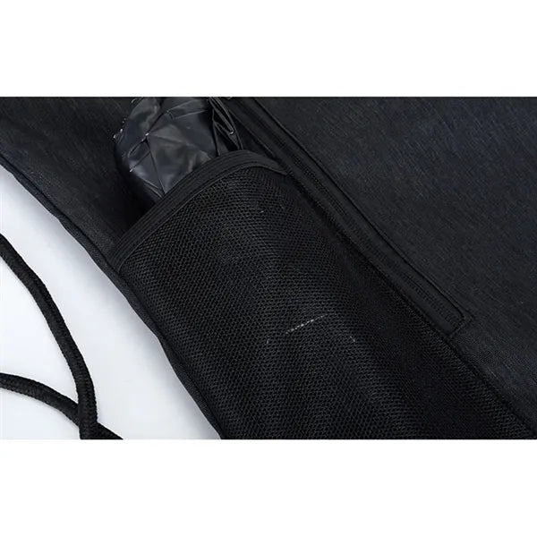 Drawstring Backpack Sports Gym Sackpack