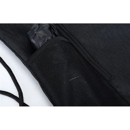 Drawstring Backpack Sports Gym Sackpack