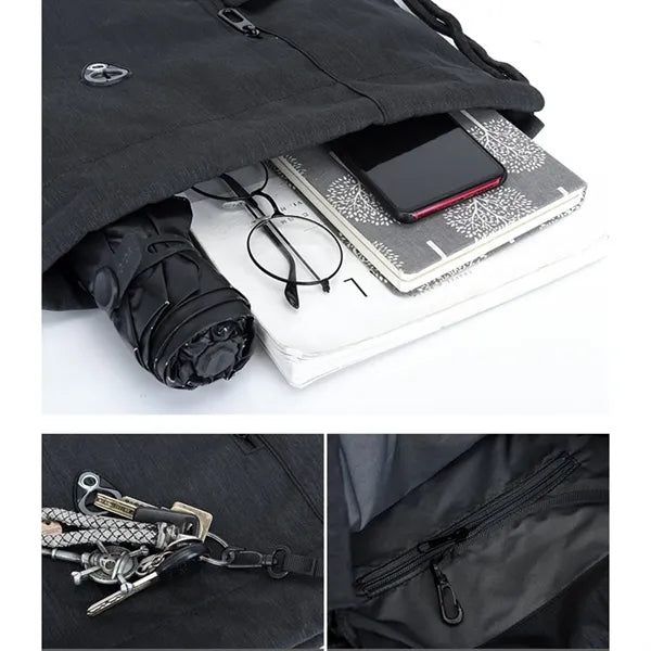Drawstring Backpack Sports Gym Sackpack