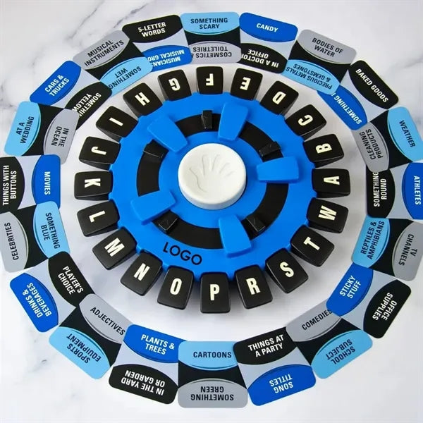 Fast Paced Family Board Game