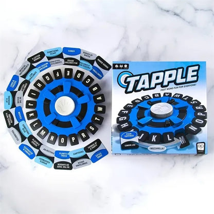 Fast Paced Family Board Game