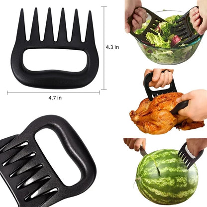 Grillers Meat Shredder Claws