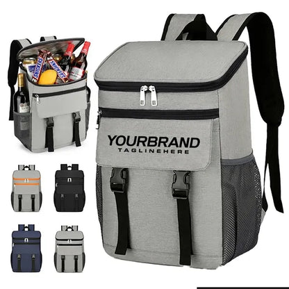 30L Insulated Lunch Freezer  Picnics Bag Backpack