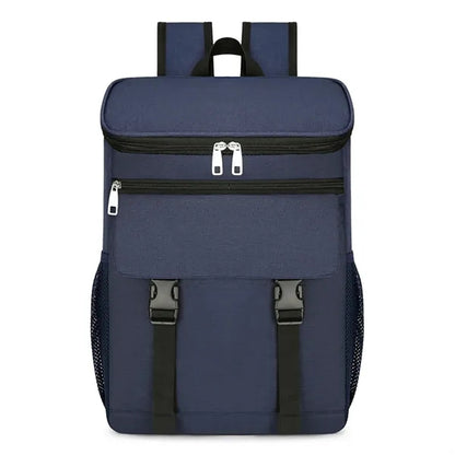 30L Insulated Lunch Freezer  Picnics Bag Backpack