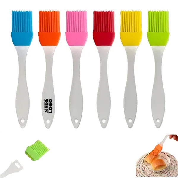 Silicone Basting Brushes