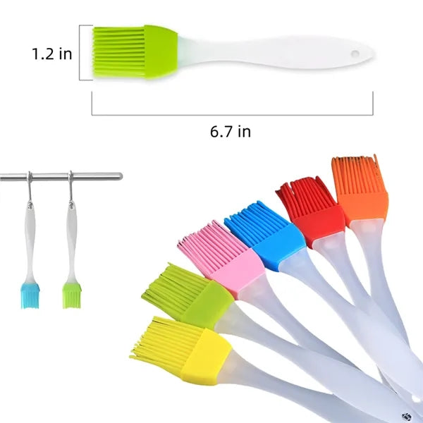 Silicone Basting Brushes