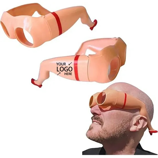 Funny Novelty Leg And Buttocks Sunglasses