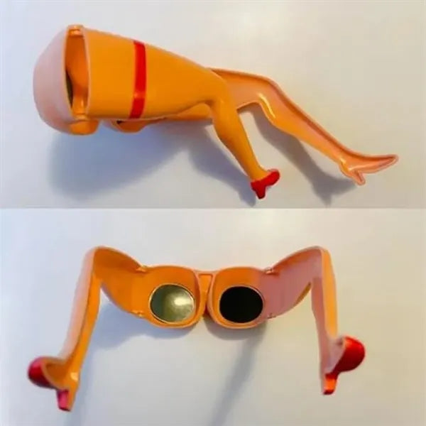 Funny Novelty Leg And Buttocks Sunglasses