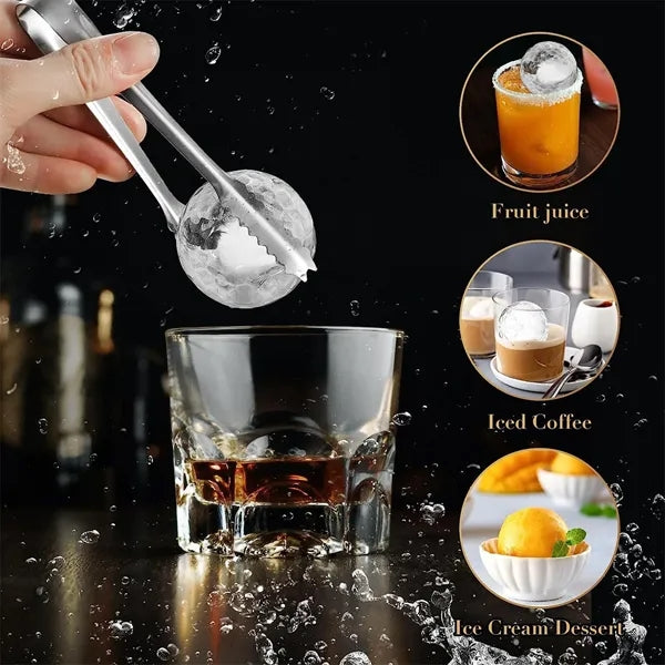 Golf Ball Ice Molds