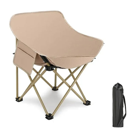Outdoor folding Moon Chair