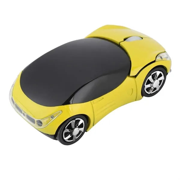 Car Model Wireless Optical Mouse