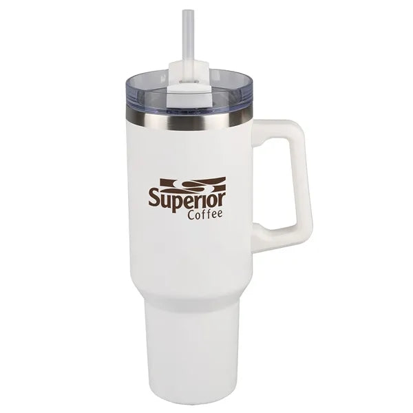 40 oz. Insulated Stainless Steel Mug