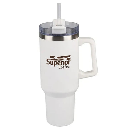40 oz. Insulated Stainless Steel Mug