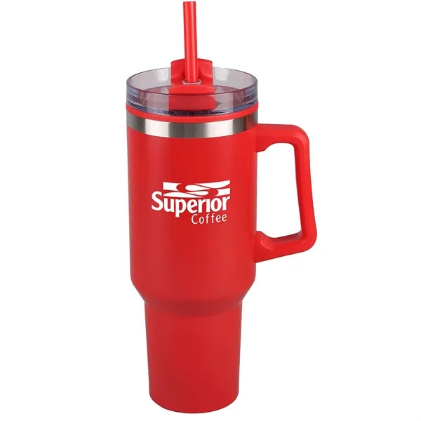 40 oz. Insulated Stainless Steel Mug