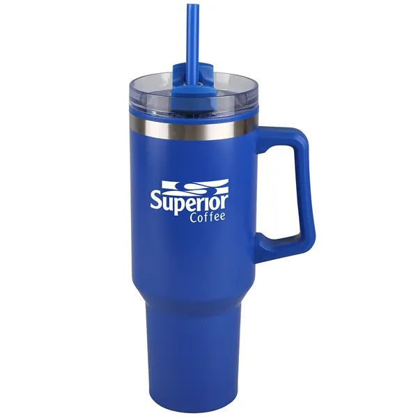 40 oz. Insulated Stainless Steel Mug
