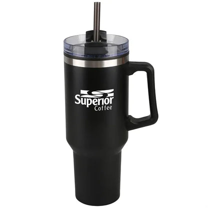 40 oz. Insulated Stainless Steel Mug