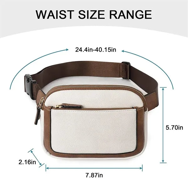 Leather Fanny Pack