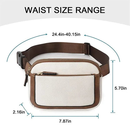 Leather Fanny Pack