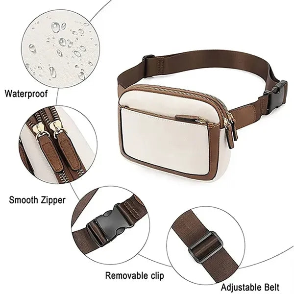 Leather Fanny Pack
