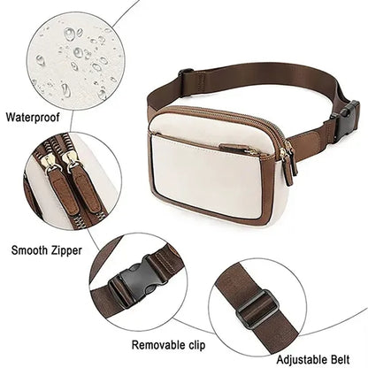 Leather Fanny Pack