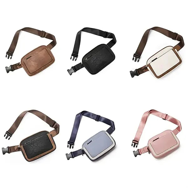 Leather Fanny Pack