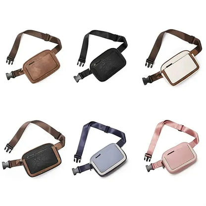 Leather Fanny Pack